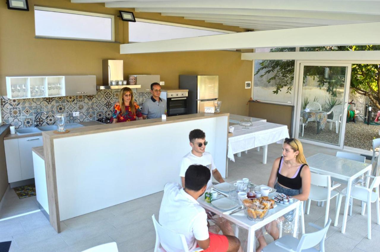Mauro Home Bed&Relax Linguaglossa Exterior foto
